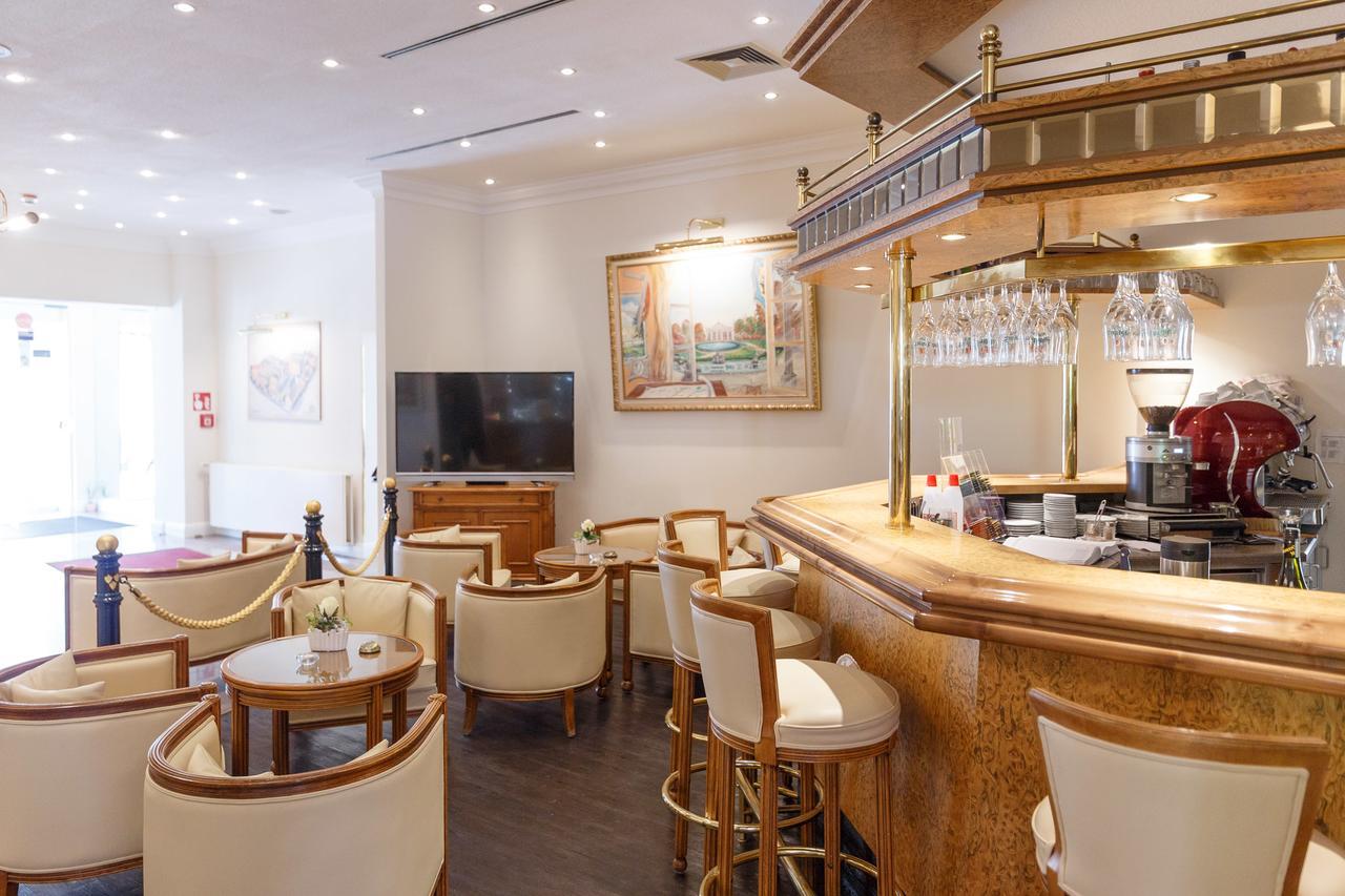 לודוויגסלוסט Hotel Erbprinz & Restaurant "Prinzenstube" מראה חיצוני תמונה